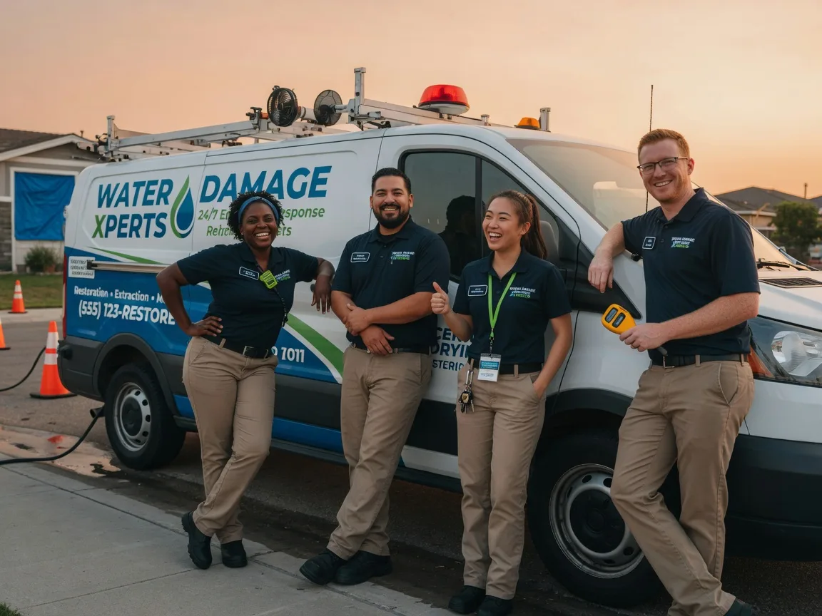 Water Damage Repair company in Steger, IL