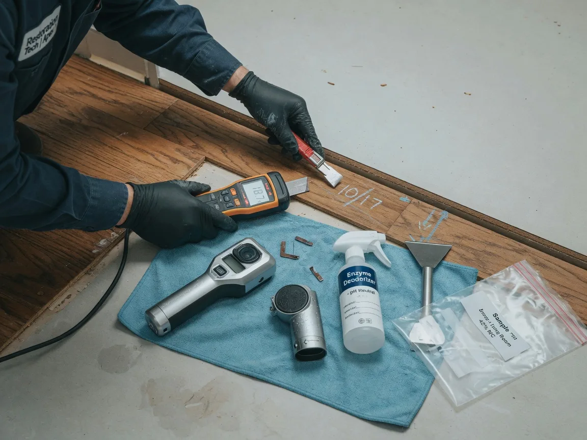 Why choose Water Damage Repair in Steger, IL
